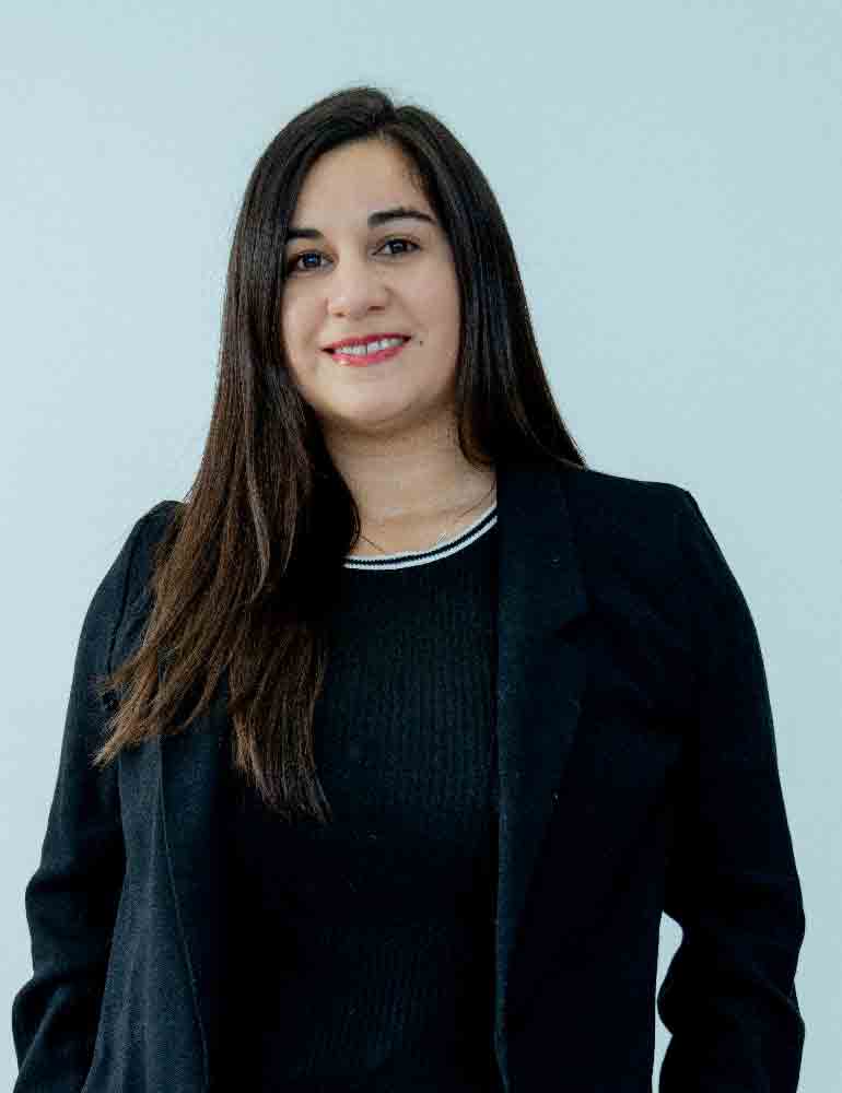 Psicóloga Andrea Rodríguez