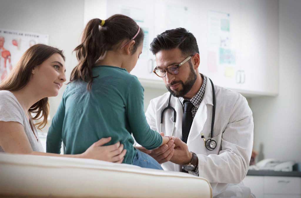 Pediatría Centro de Especialidades Médicas Cumbres del Santuario