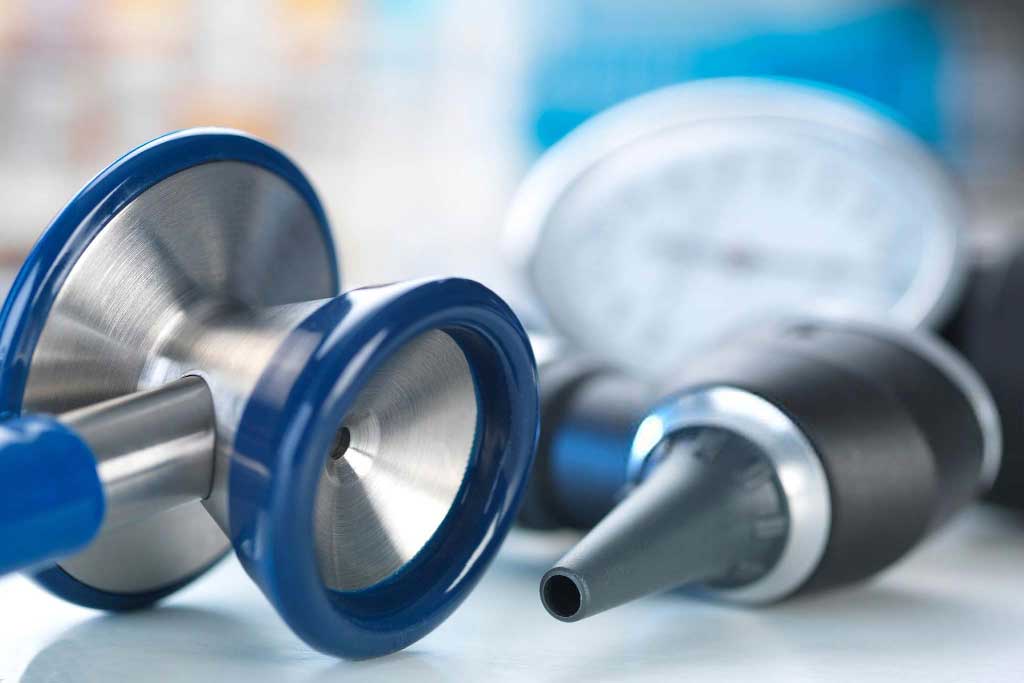 Otorrinolaringologia Centro de Especialidades Médicas Cumbres del Santuario