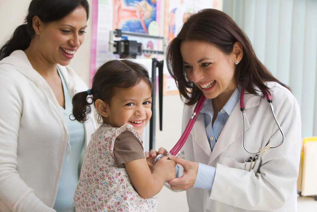 Pediatría Centro de Especialidades Médicas Cumbres del Santuario