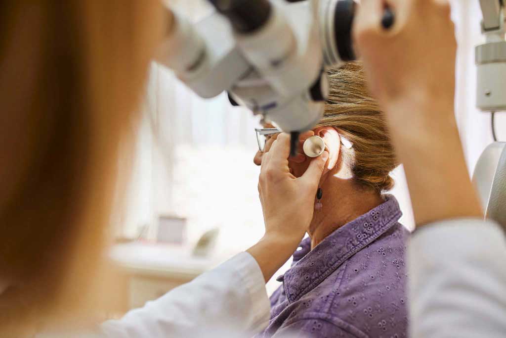 Otorrinolaringologia Centro de Especialidades Médicas Cumbres del Santuario
