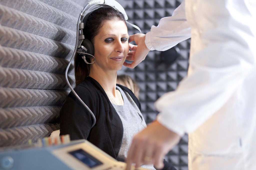 Otorrinolaringologia Centro de Especialidades Médicas Cumbres del Santuario