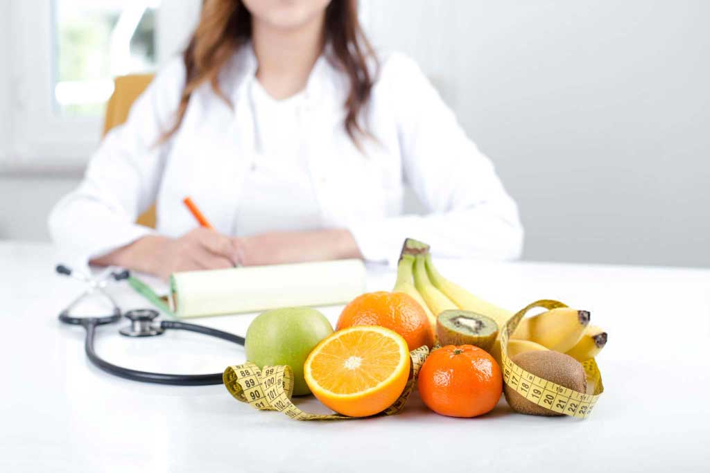 Nutrición Centro de Especialidades Médicas Cumbres del Santuario
