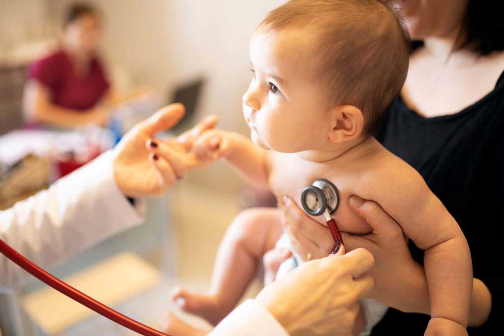 Pediatría Centro de Especialidades Médicas Cumbres del Santuario