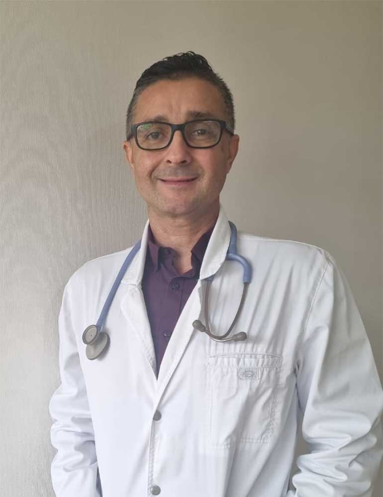 Dr. Richard Mora