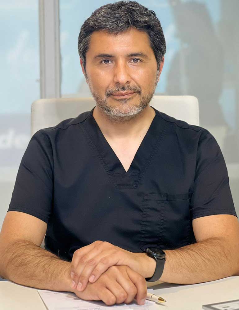 Dr. Roberto Rojas - Médico Neurólogo