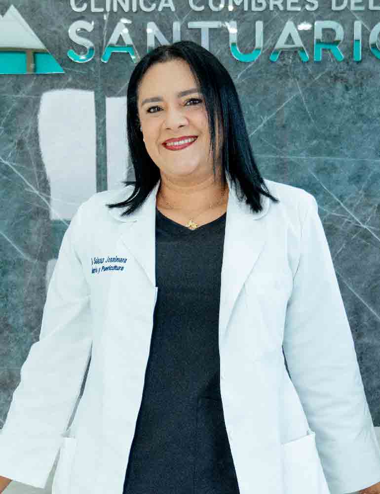Dra. Jonnimara Salazar