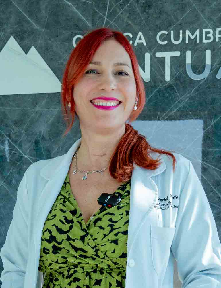 Dra. Muriel Delgado