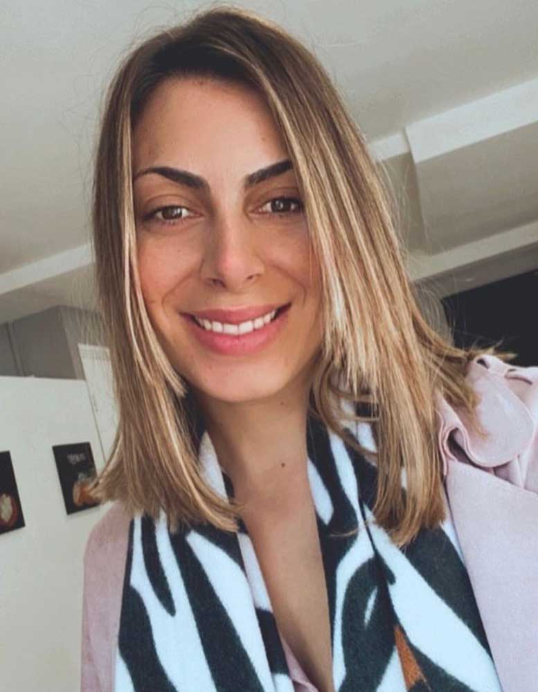 Nutricionista Giannina Pomarolli Rizzoli