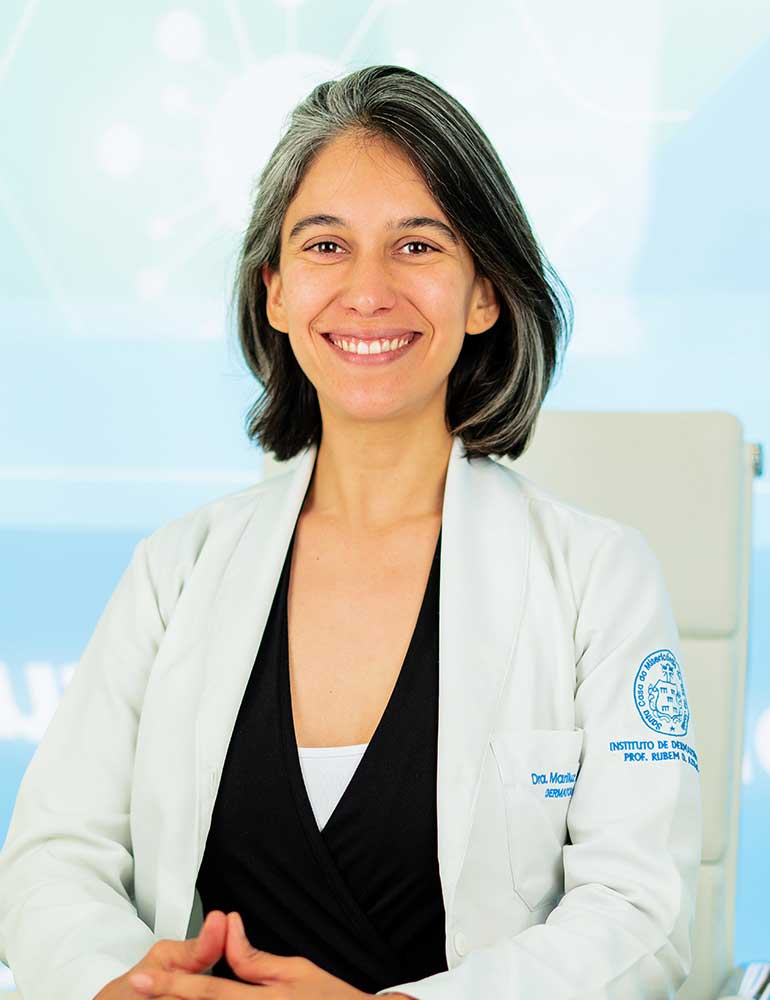 Dra. Mariluz Medina Dermatóloga Adultos