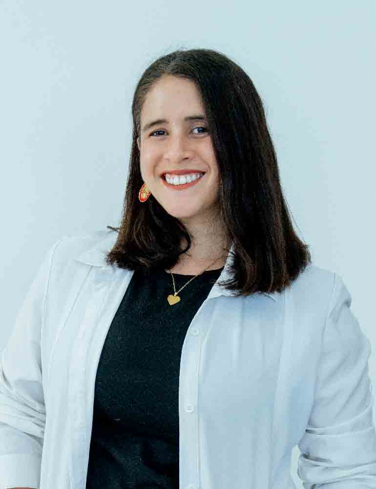 Dra. Vanessa Pulgar - Neuróloga Infanto Juvenil